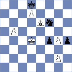 Lopez Perdomo - Ferreira (chess.com INT, 2022)