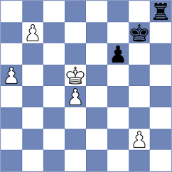Xu - Gharibyan (chess.com INT, 2021)