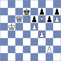 Livaic - Dounis (chess.com INT, 2022)