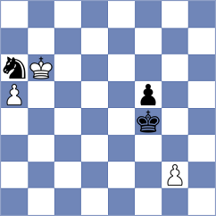 Begunov - Cattaneo (chess.com INT, 2024)