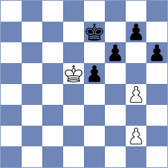 Gaisinsky - Suleymanli (chess.com INT, 2022)