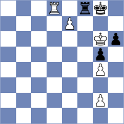 Gusarov - Krishnakumar (chess.com INT, 2021)