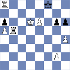 Bortnyk - Gabrielian (chess.com INT, 2024)
