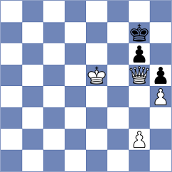 Bach - De Souza (chess.com INT, 2021)