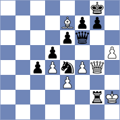 Matveeva - Korchmar (chess.com INT, 2021)