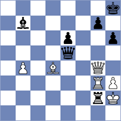 Pakleza - Korobov (chess.com INT, 2023)