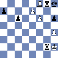 Slovineanu - Safar (chess.com INT, 2023)