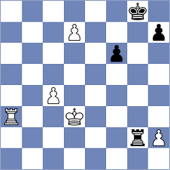 Begunov - Berdychevskaya (Chess.com INT, 2021)