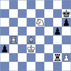 Degtiarev - Hnydiuk (chess.com INT, 2021)