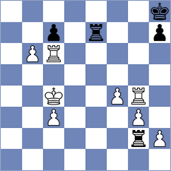 Licznerski - Vajda (chess.com INT, 2022)