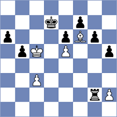 Korchagina - Martinez Reyes (chess.com INT, 2023)