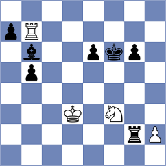 Lyons - Degrande (Chess.com INT, 2021)