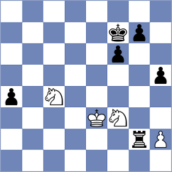 Araujo Sanchez - Oparin (chess.com INT, 2021)