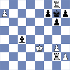 Garrido Diaz - Balkum (chess.com INT, 2024)