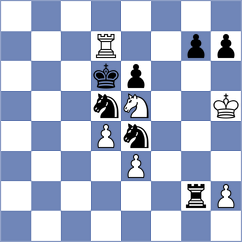 Ardila - Vega Gutierrez (chess.com INT, 2023)