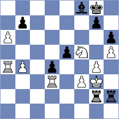 Schrik - Gallegos (chess.com INT, 2021)