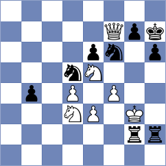 Bures - Antonio (chess.com INT, 2022)