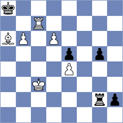 Rostovtsev - Souleidis (chess.com INT, 2024)