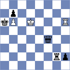 Aldokhin - Dominguez Pons (chess.com INT, 2023)