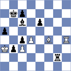 Goutham Krishna H - Matlakov (chess.com INT, 2023)
