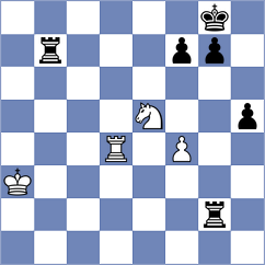 Castaneda - Matlakov (chess.com INT, 2024)