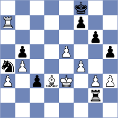 Stojanovski - Barath (chess.com INT, 2024)