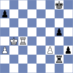 Popadic - Karttunen (chess.com INT, 2021)