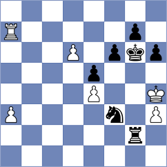 Burdalev - Vasicek (Chess.com INT, 2021)