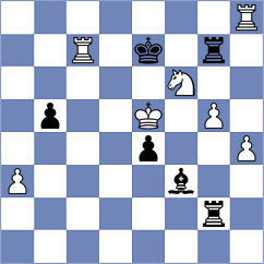 Methu Muraga - Yazan (Chess.com INT, 2021)