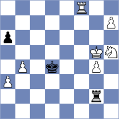 Ivanov - Subervi (chess.com INT, 2023)