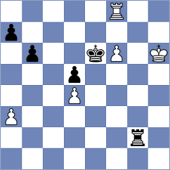 Baghdasaryan - Novikov (chess.com INT, 2023)