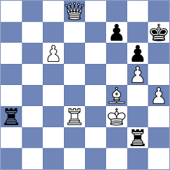 Uher - Oresky (Chess.com INT, 2021)
