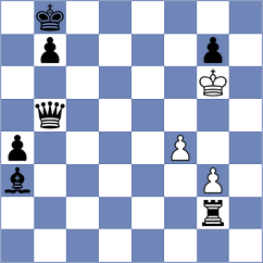 Blahynka - Ibarra Jerez (chess.com INT, 2023)