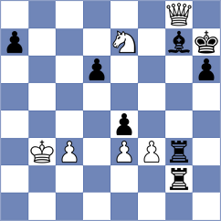 Rosen - Rensch (chess.com INT, 2022)
