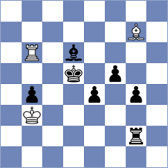 Al Tarbosh - Kovalenko (chess.com INT, 2024)