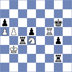 Martinez Reyes - Bhavikatti (chess.com INT, 2023)