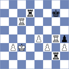 Vasquez Schroeder - Gaisinsky (chess.com INT, 2022)