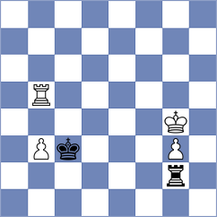 Przybylski - Kyrychenko (chess.com INT, 2023)