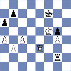 Yen - Topalov (chess.com INT, 2023)