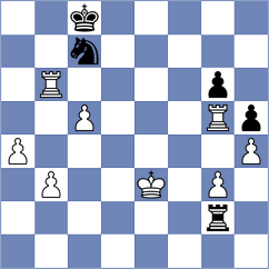 Chertkov - Chirivi C (chess.com INT, 2023)