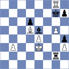 Becerra - Koc (chess.com INT, 2023)