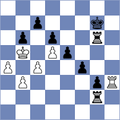 Lach - Mikhailovsky (chess.com INT, 2023)