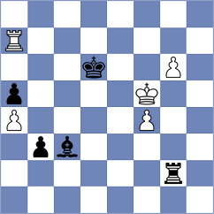 Garcia Menchon - Favaloro (chess.com INT, 2020)