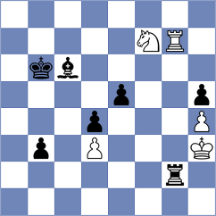 Hansen - Ticona Rocabado (chess.com INT, 2023)