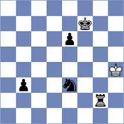 Foisor - Mikhalsky (chess.com INT, 2022)