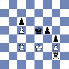 Mago Perez - Salinas Herrera (chess.com INT, 2023)