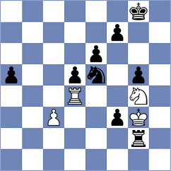 Rocha - Wang (Chess.com INT, 2020)