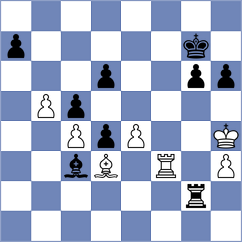 Korchagina - Roebers (Chess.com INT, 2021)