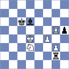 Korchynskyi - Krzywda (chess.com INT, 2024)