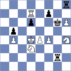 Kireev - Sethuraman (Chess.com INT, 2016)